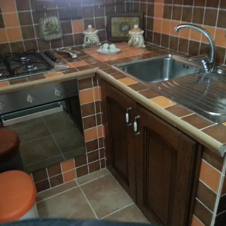 بيت للعطل Casa Di Lory Bruca *